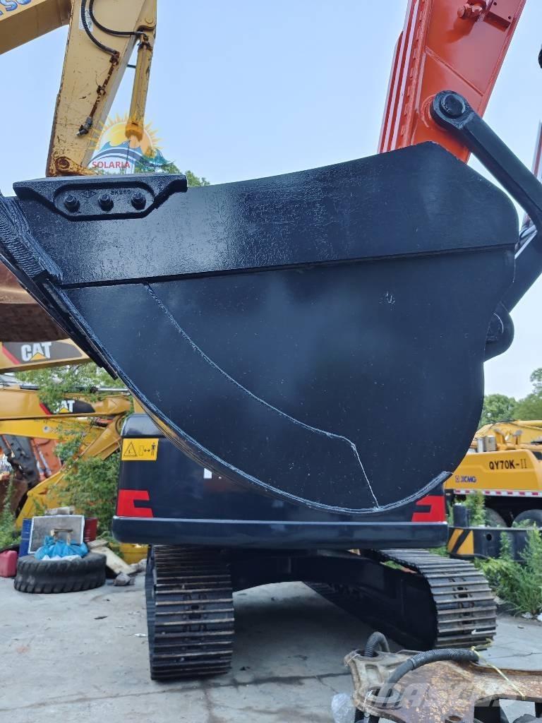 Doosan DX 300 LC Escavatori cingolati