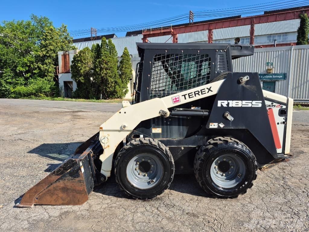 Terex R 185 S Mini Pale Gommate