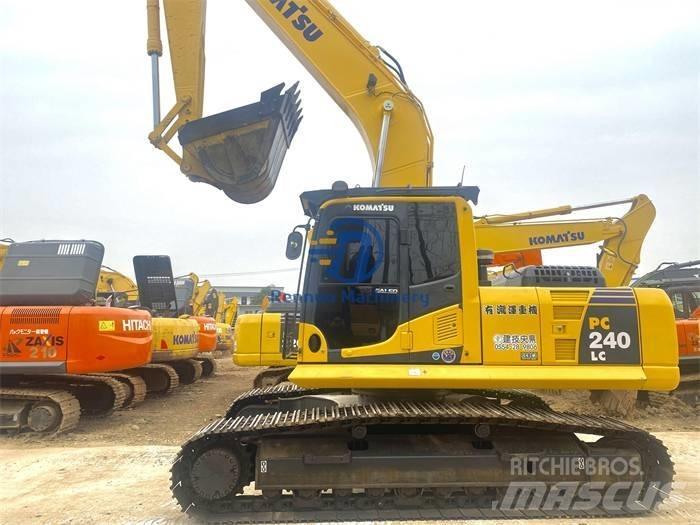 Komatsu PC 240 -8 Escavatori cingolati