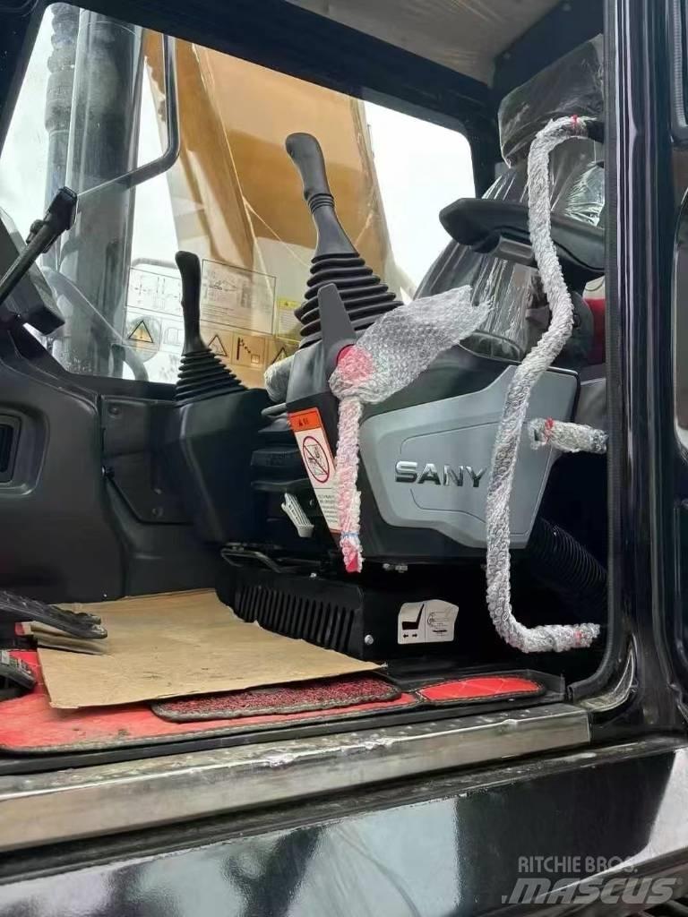 Sany SY 365 H Escavatori cingolati