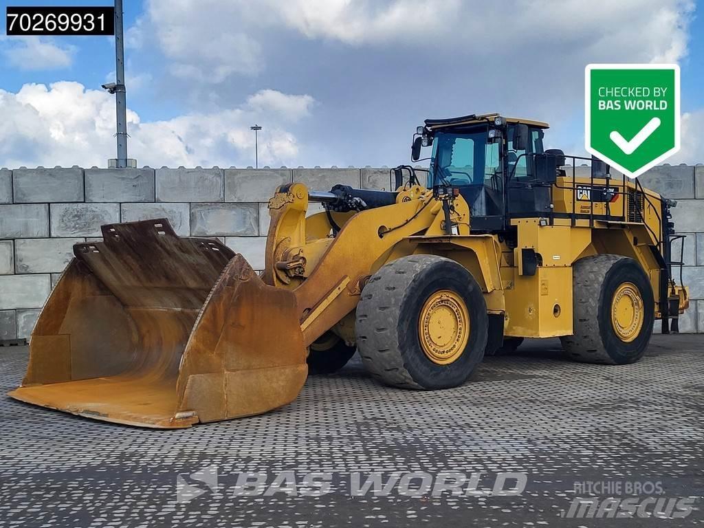 CAT 988 K Pale gommate