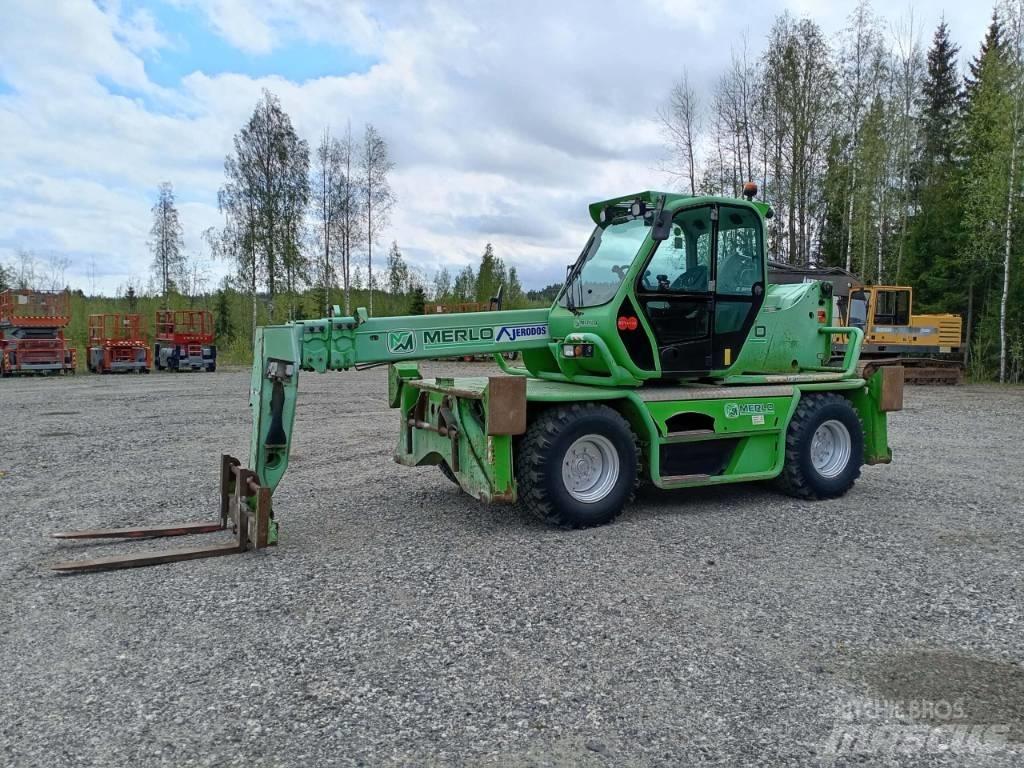 Merlo Roto 38.16 S Sollevatori telescopici