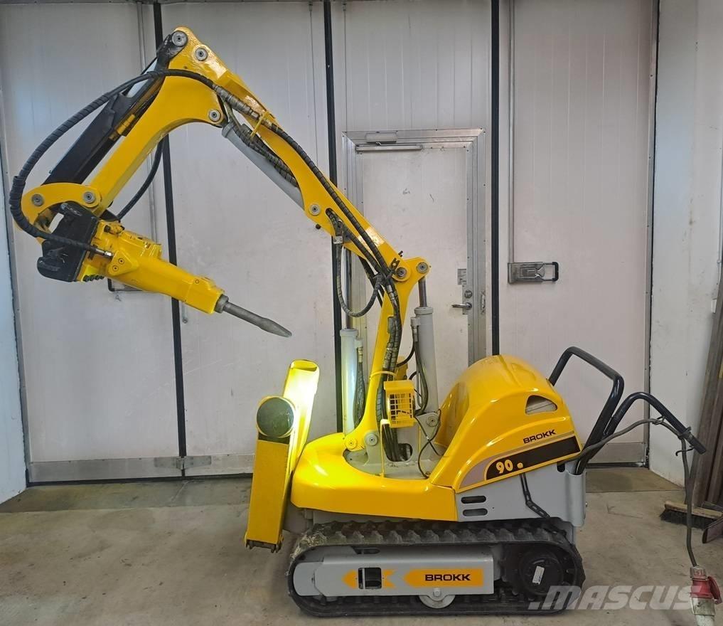 Brokk 90 Costruzioni - Altro