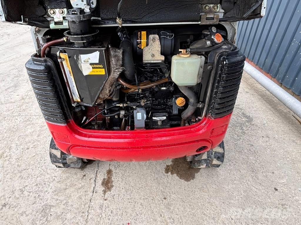 Takeuchi TB 016 Miniescavatori