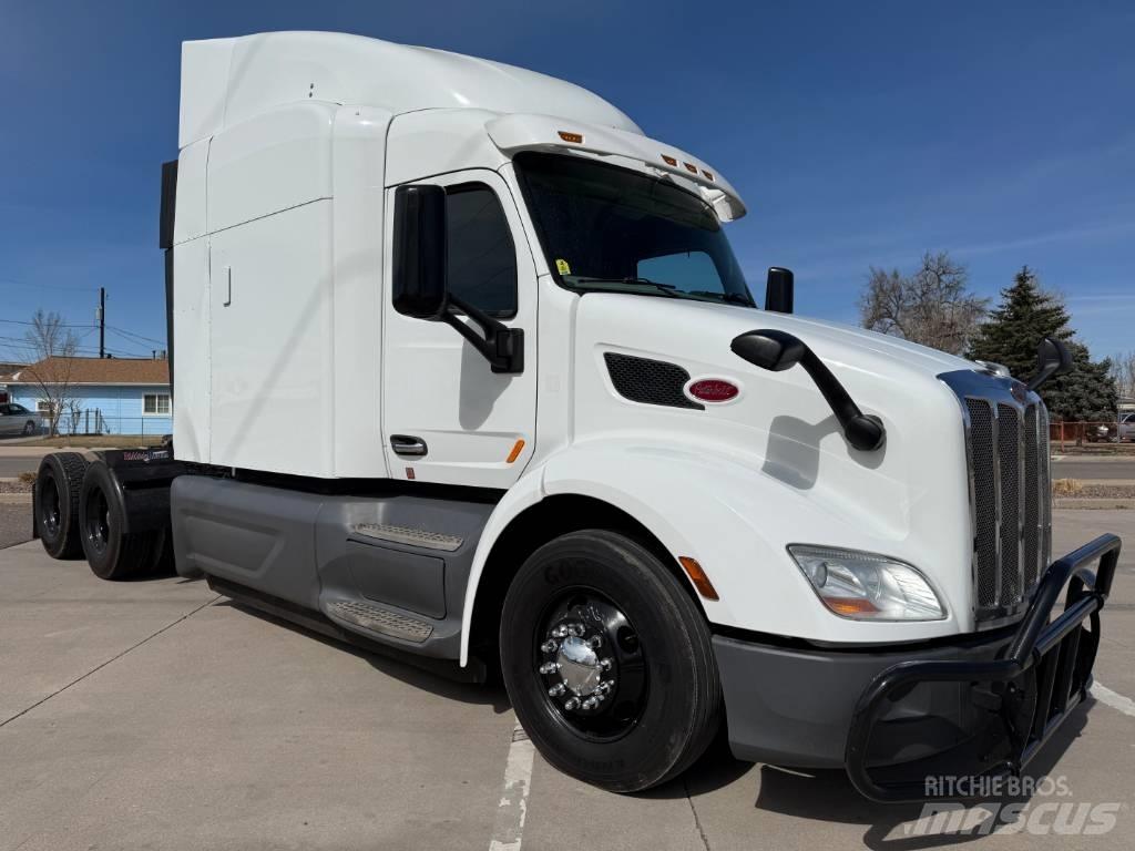 Peterbilt 579 Motrici e Trattori Stradali