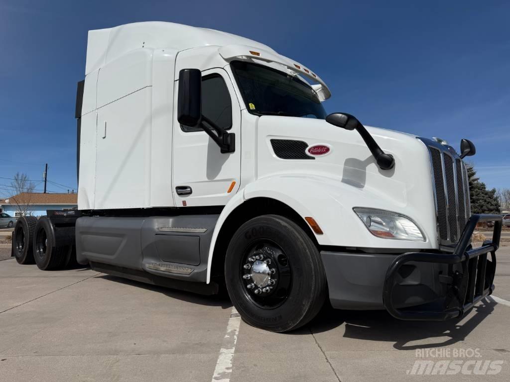 Peterbilt 579 Motrici e Trattori Stradali