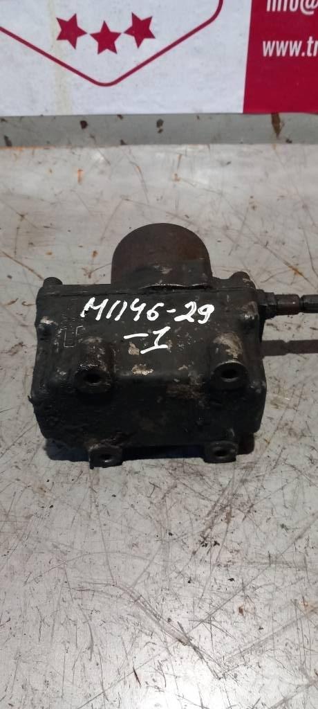 MAN TGS.     85417236122 Componenti idrauliche