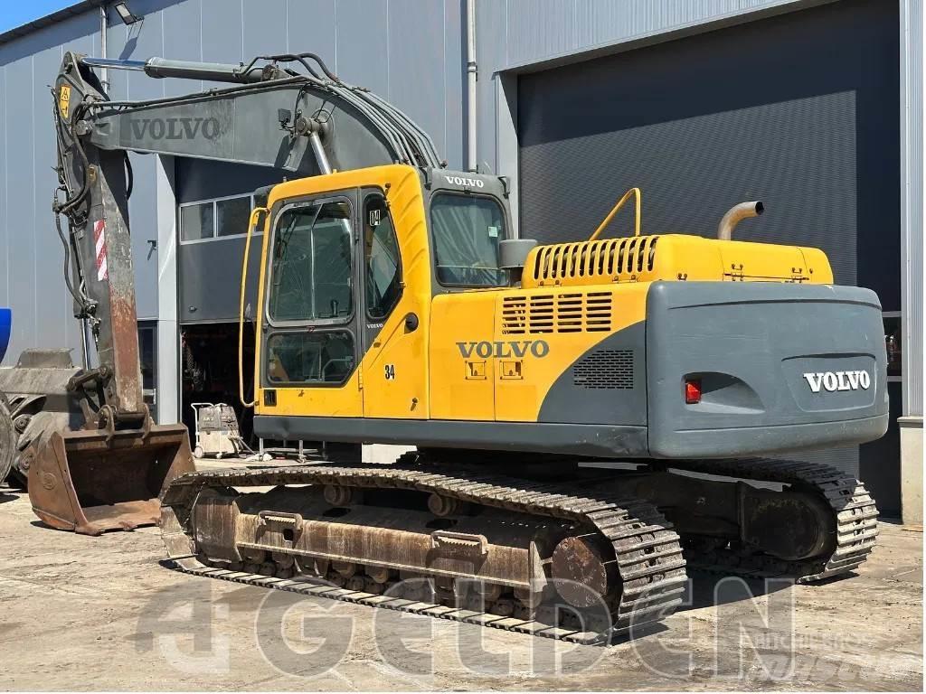 Volvo EC210BLC Escavatori cingolati