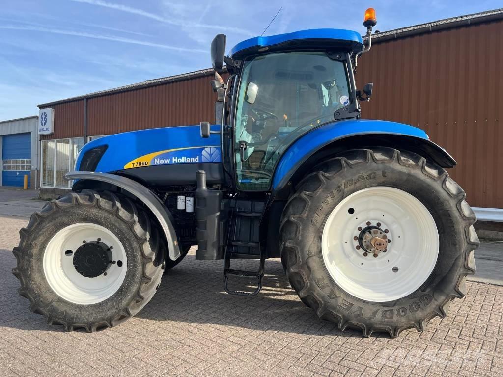 New Holland T7060 Trattori