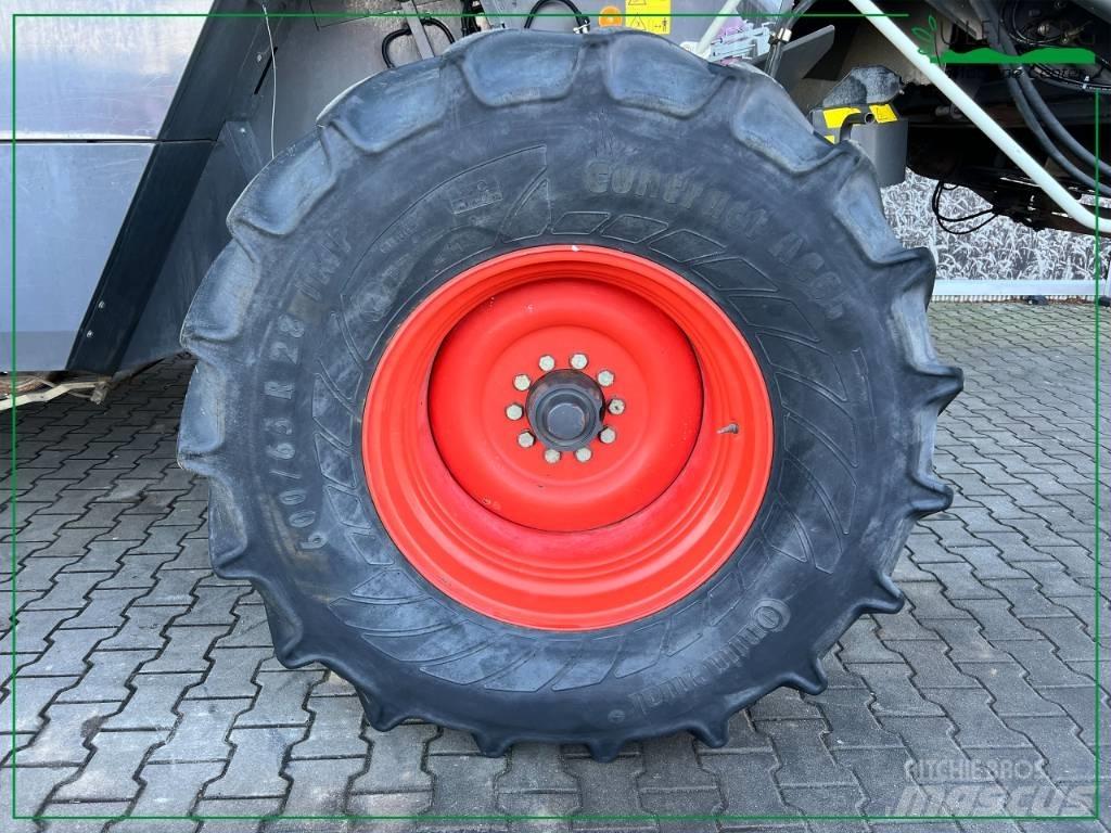 CLAAS Lexion 760 TT Mietitrebbiatrici
