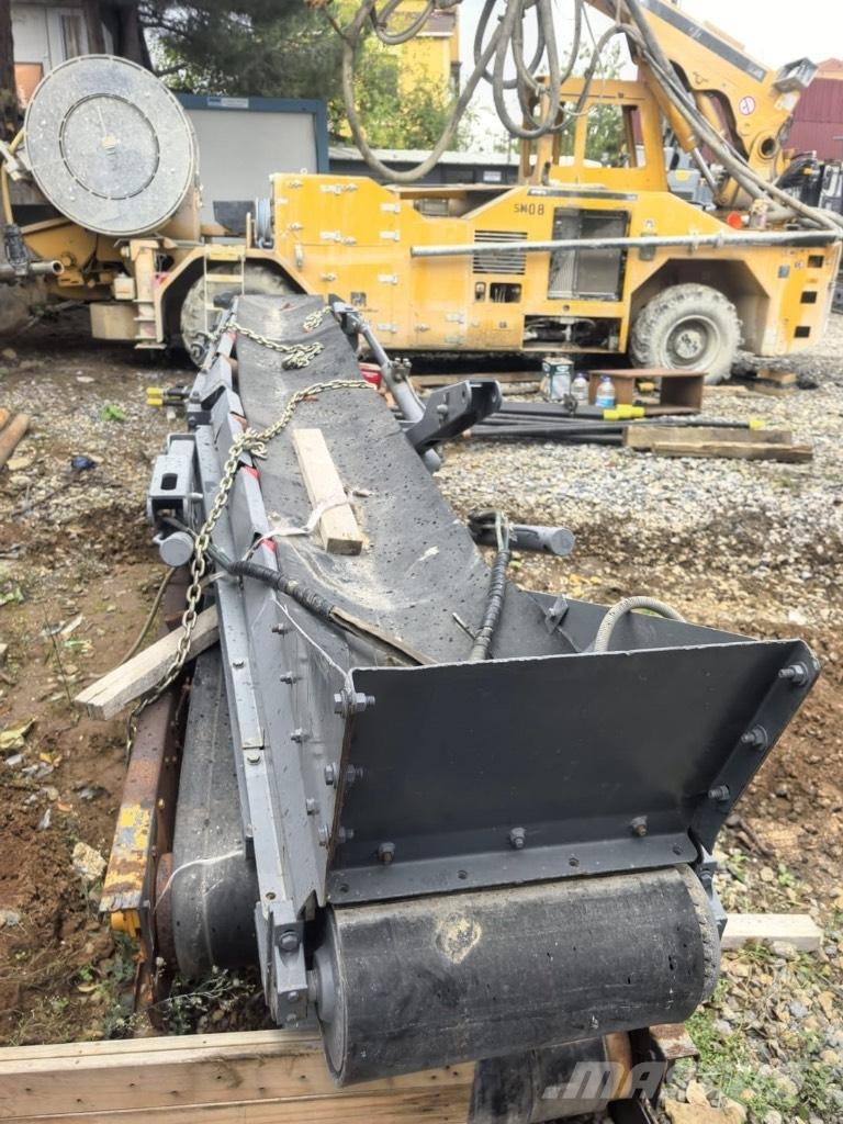 Kleemann MCO 9 EVO Frantoi mobili