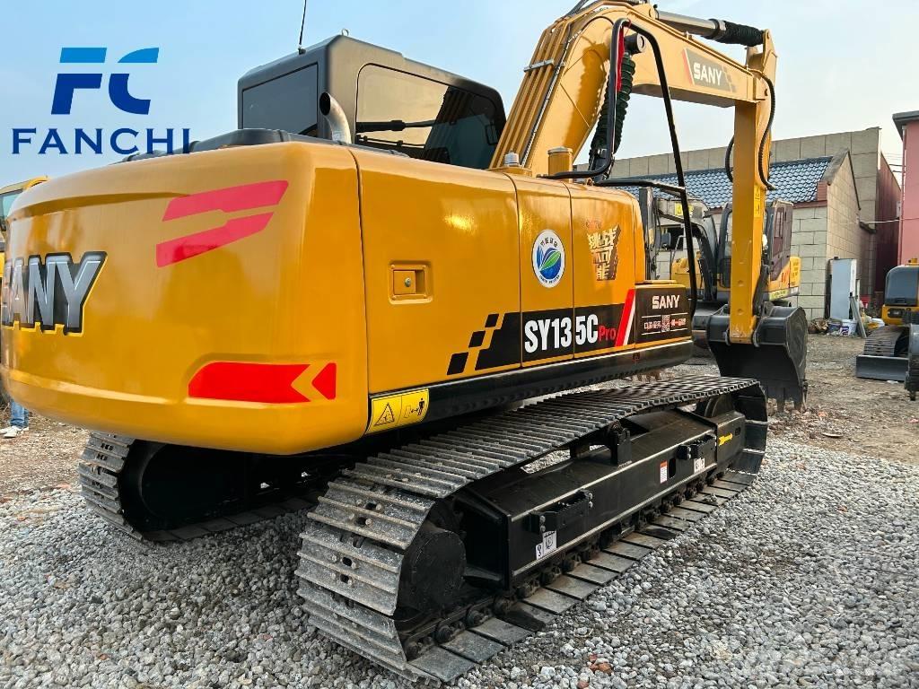 Sany sy135c Escavatori cingolati