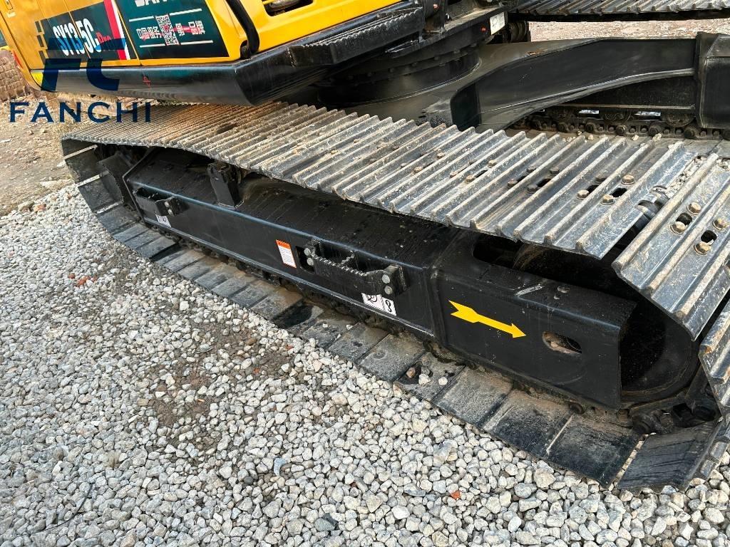 Sany sy135c Escavatori cingolati
