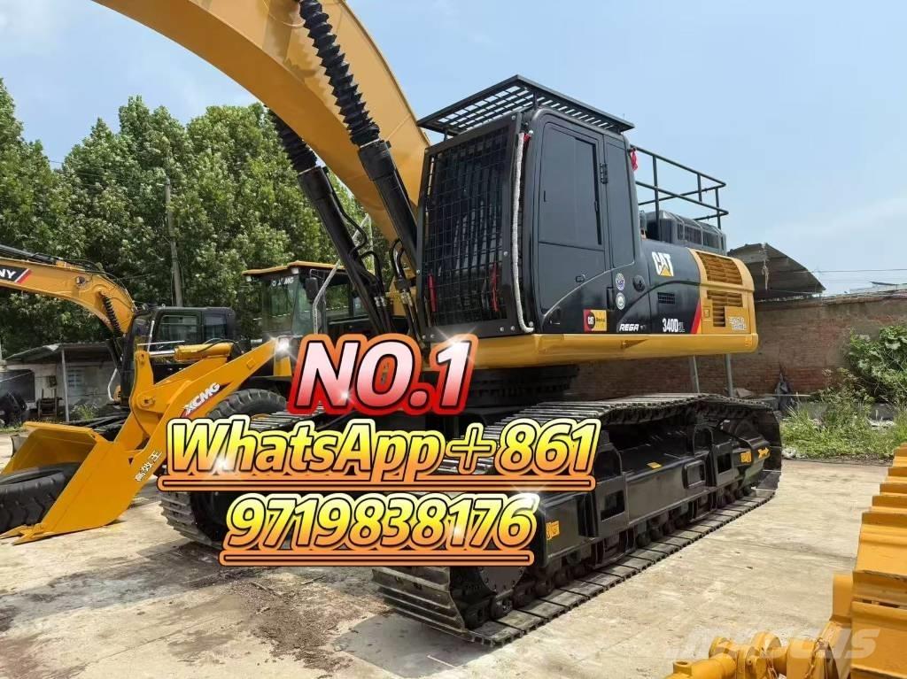 CAT 340 D2 L Escavatori cingolati