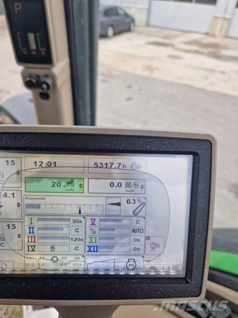 John Deere 7280 R Trattori