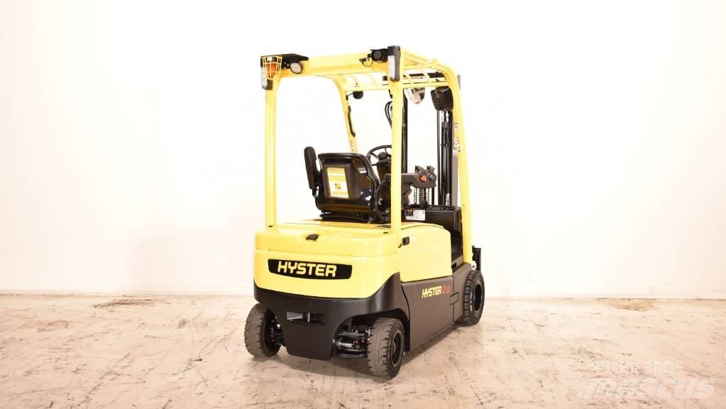Hyster J 2.0 XN LWB Carrelli elevatori elettrici