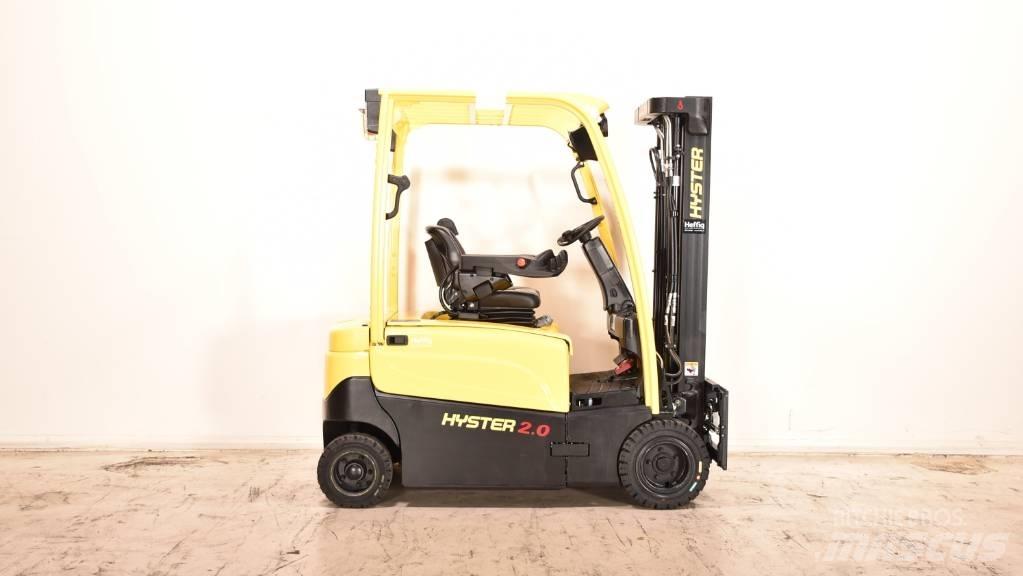 Hyster J 2.0 XN LWB Carrelli elevatori elettrici