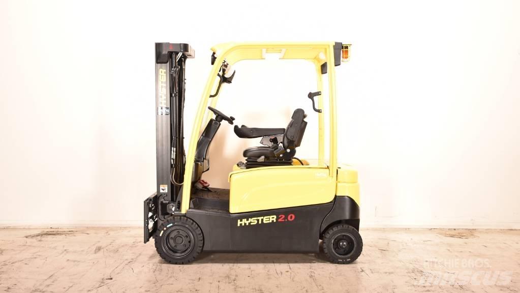 Hyster J 2.0 XN LWB Carrelli elevatori elettrici