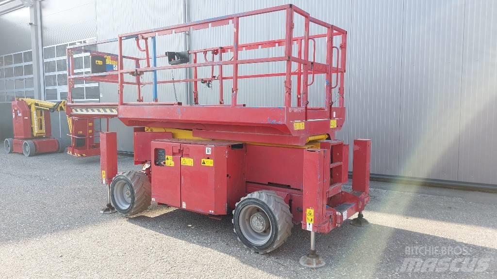 Genie GS 2669 RT Piattaforme a pantografo