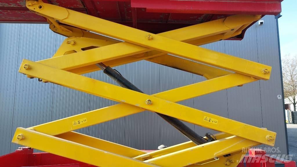 Genie GS 2669 RT Piattaforme a pantografo