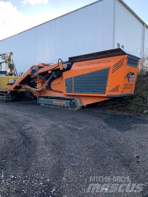 Rockster R1000S Frantoi mobili