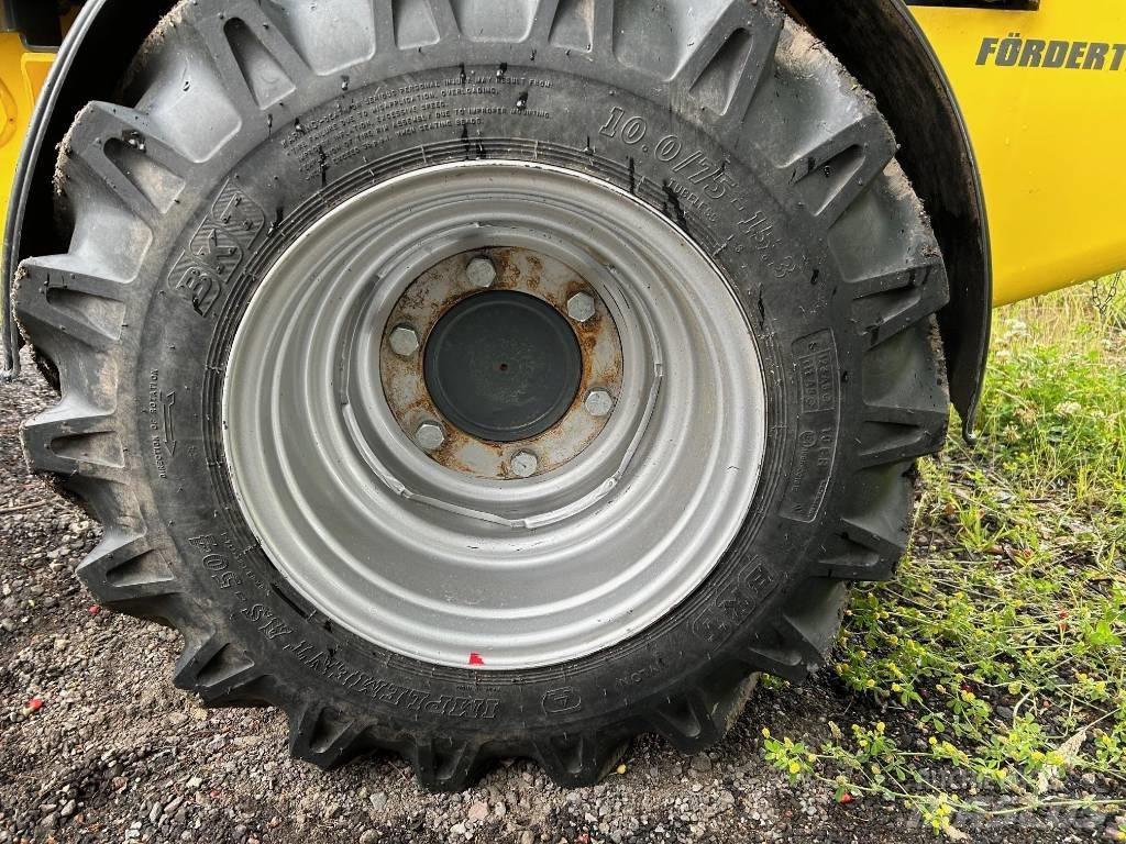 Wacker Neuson WL 20 Pale gommate