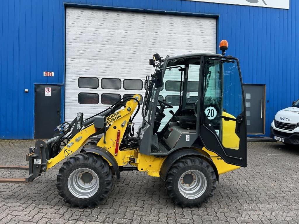 Wacker Neuson WL 20 Pale gommate