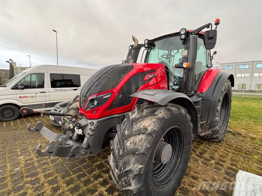 Valtra T 234 A Trattori