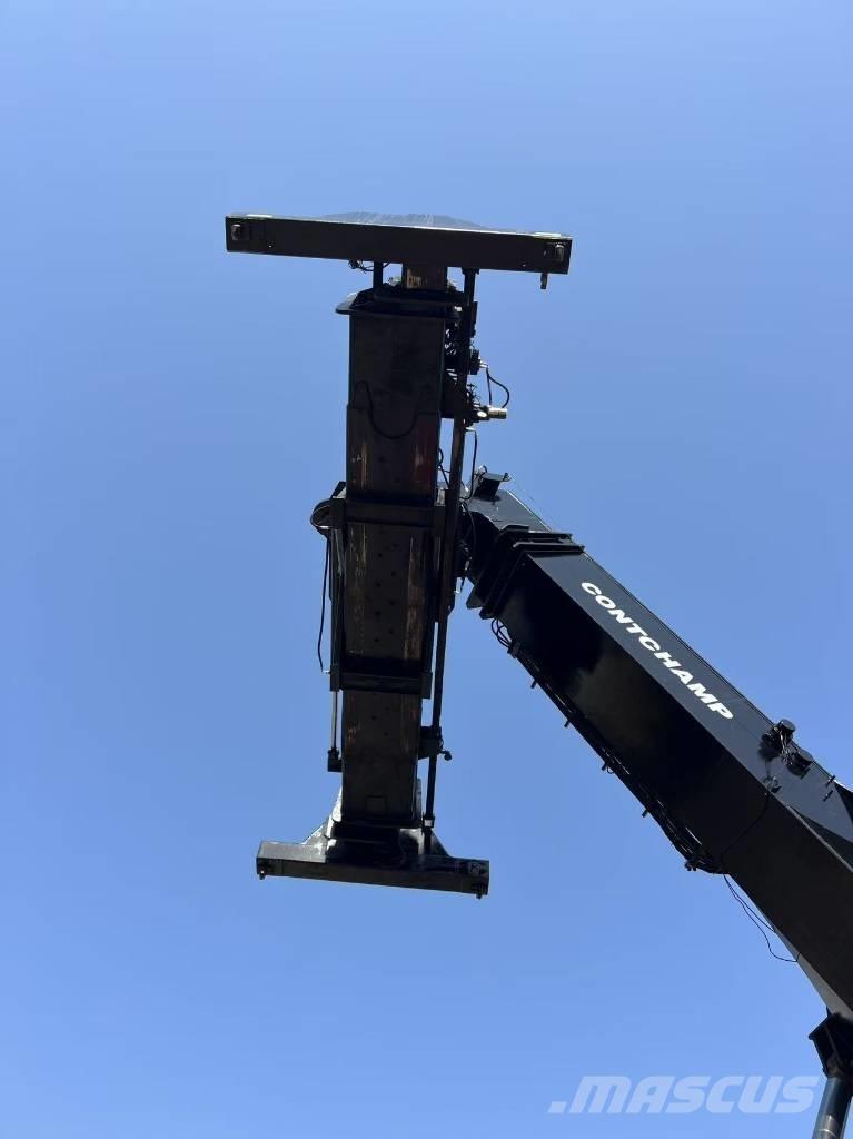 Kalmar DRF 450-60 Carrelli elevatori