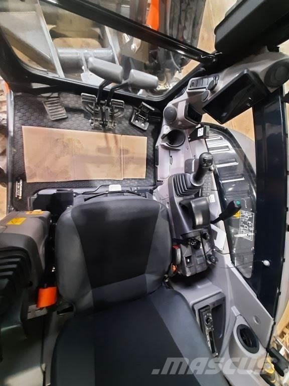 Kubota KX060-5 Miniescavatori