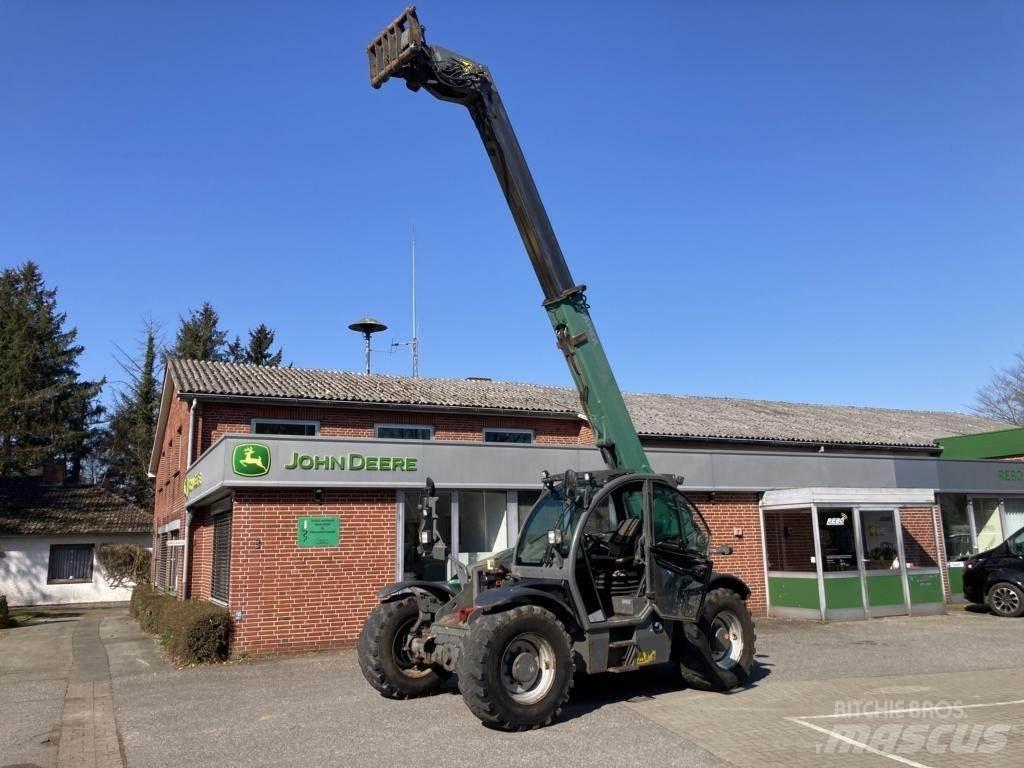 Kramer KT557 Sollevatori telescopici