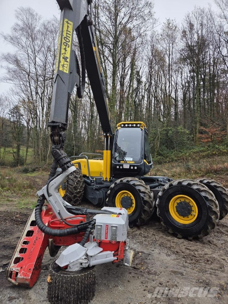 Eco Log 590 G Abbattitrici, Disboscatrici