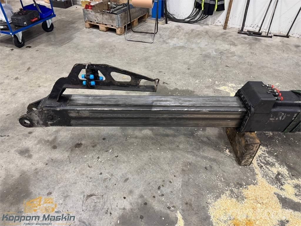 Valmet CRF12 Gru per esbosco