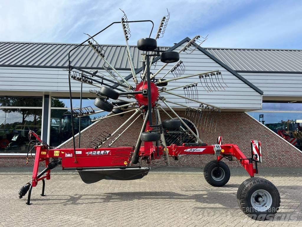 Fella TS 880 Falciandanatrici
