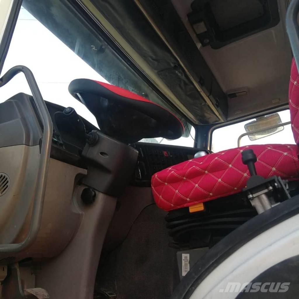 Howo 375 8x4 Camion ribaltabili