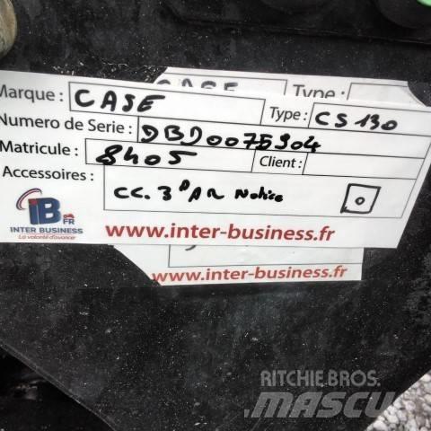 Case IH CS 130 Trattori