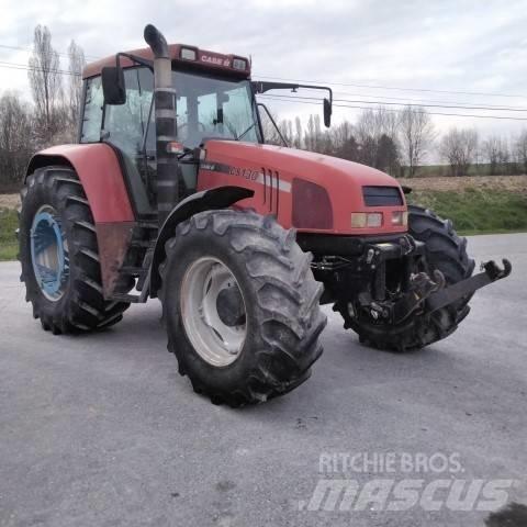 Case IH CS 130 Trattori
