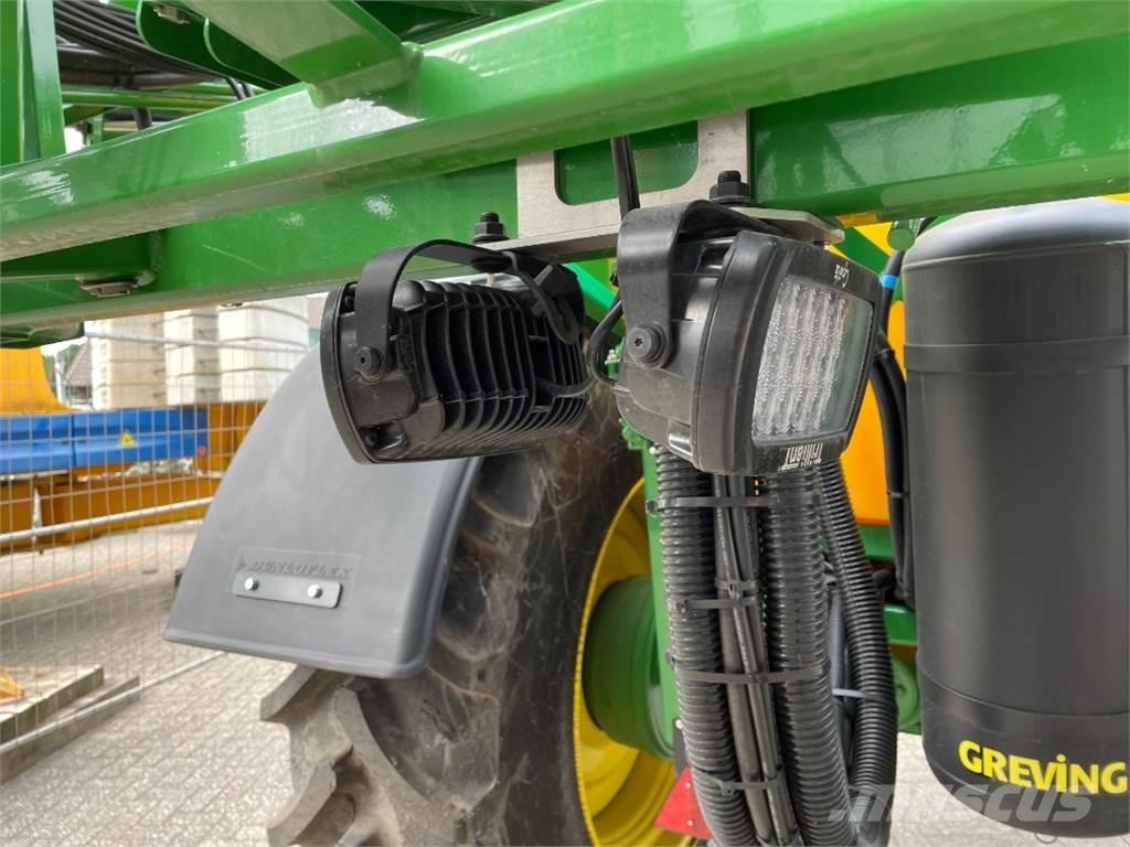 John Deere M740i Irroratrici trainate