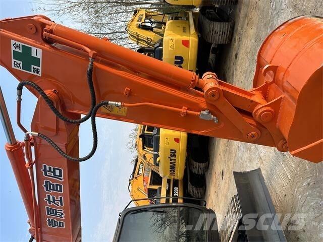 Hitachi ZX70 Escavatori cingolati
