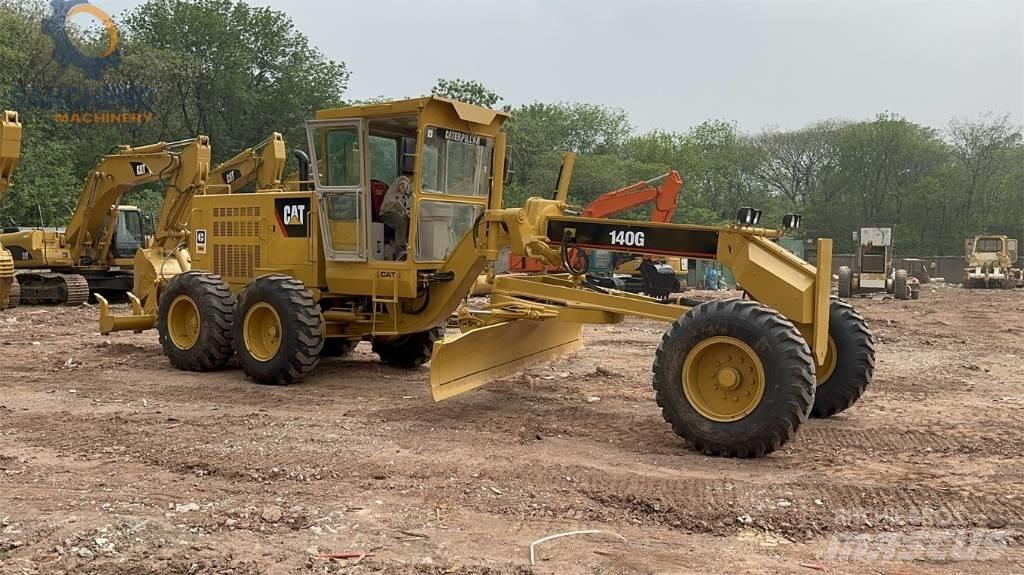 CAT 140 G Motorgraders