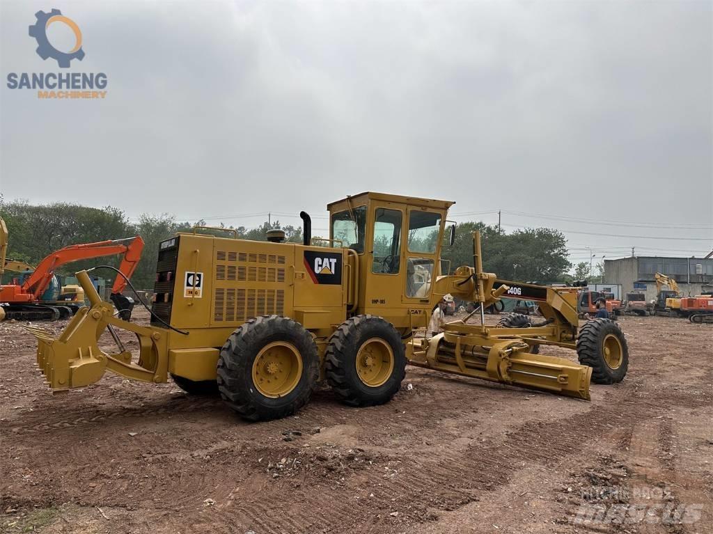 CAT 140 G Motorgraders
