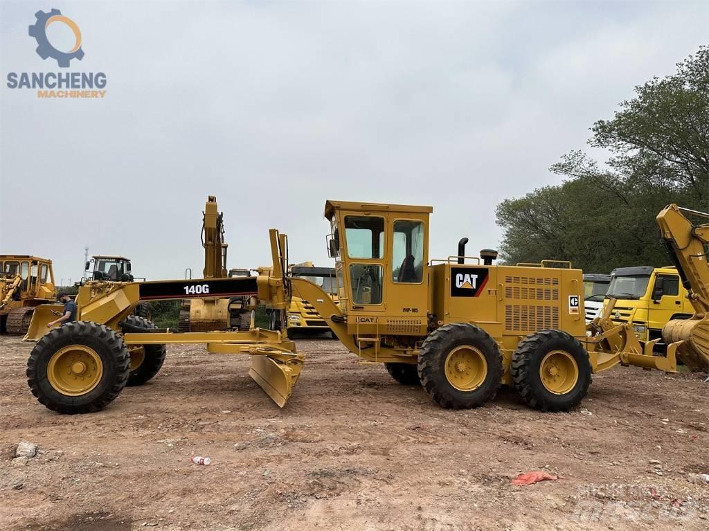 CAT 140 G Motorgraders