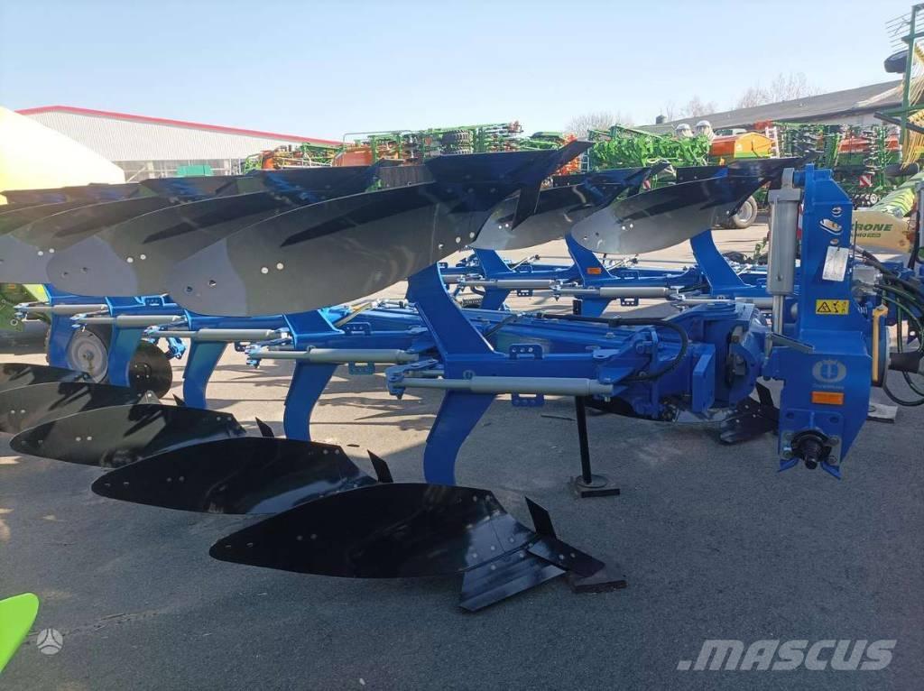 Överum DX5975H Aratri reversibili