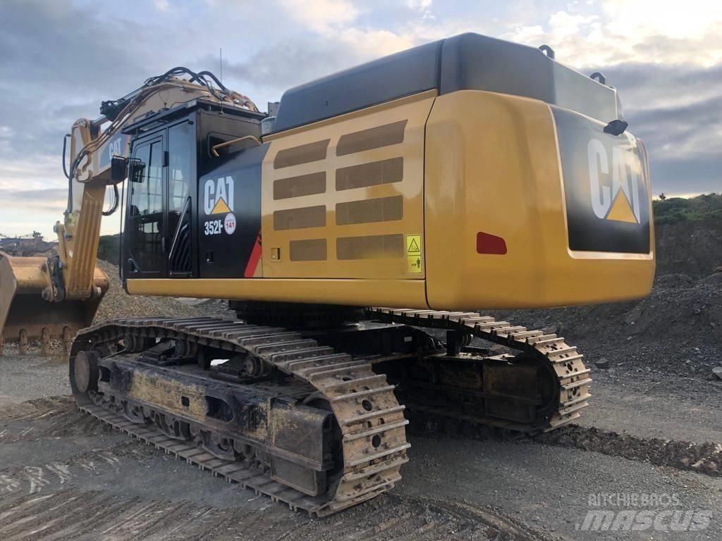 CAT 352F LME Escavatori cingolati