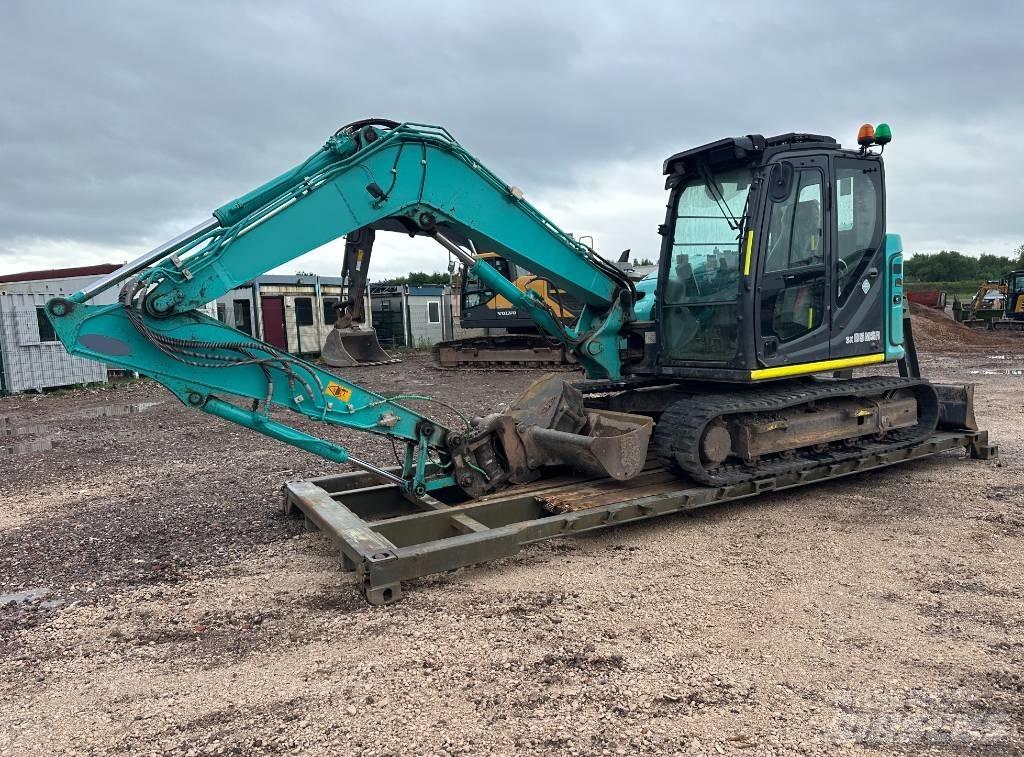 Kobelco SK 85 MSR Escavatori medi 7t - 12t