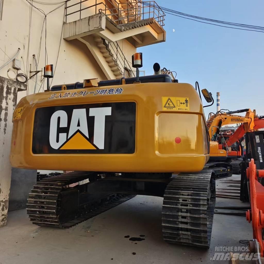 CAT 330 D Escavatori cingolati