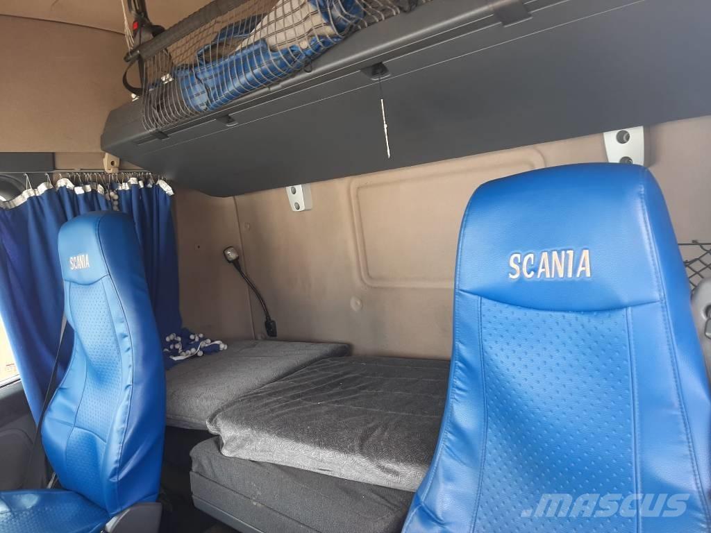 Scania R 440 LA Motrici e Trattori Stradali