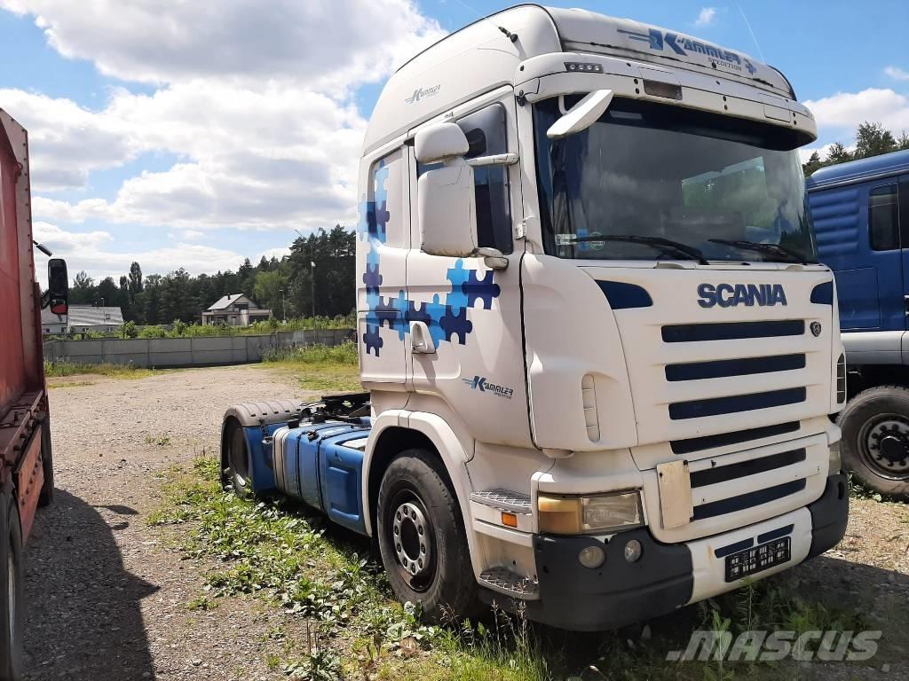 Scania R 440 LA Motrici e Trattori Stradali
