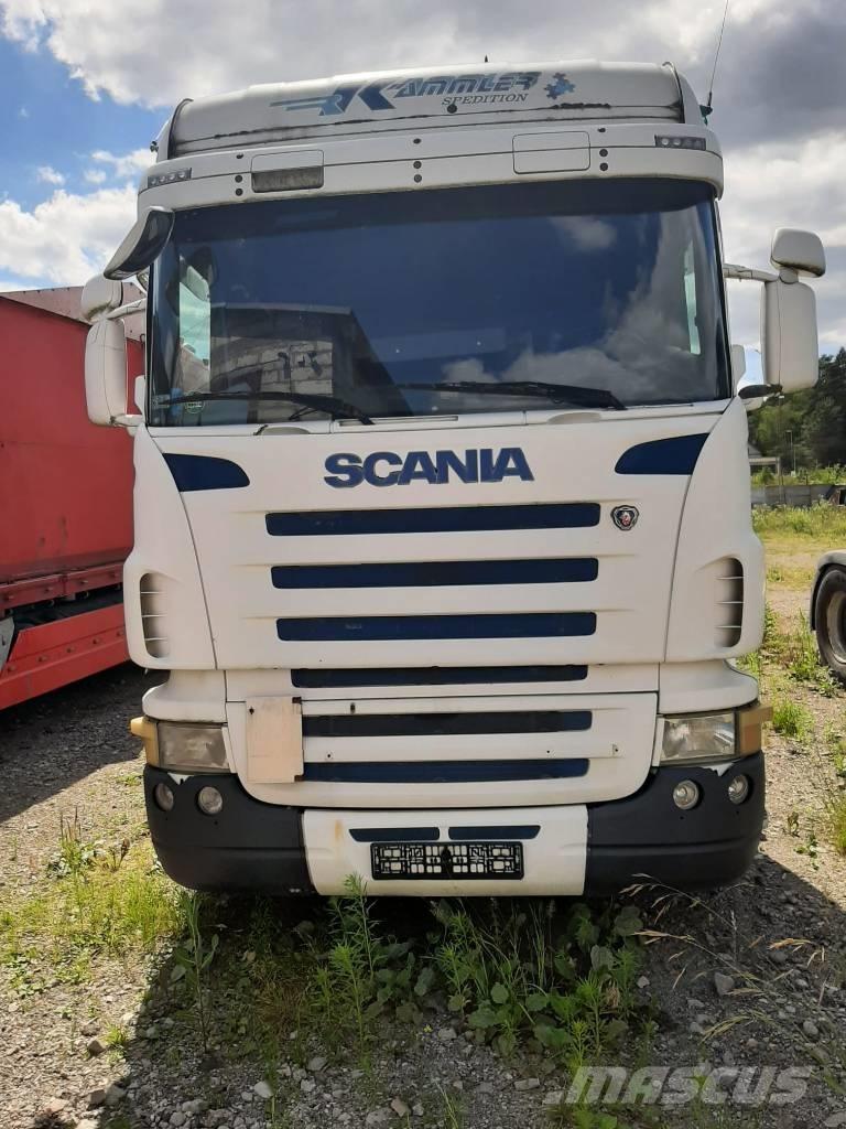 Scania R 440 LA Motrici e Trattori Stradali