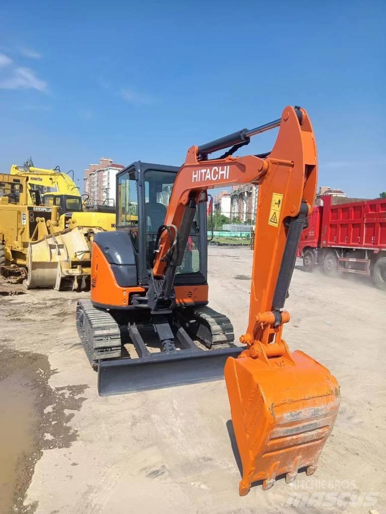 Hitachi ZX35-5A Miniescavatori